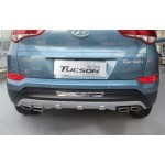 HYUNDAI TUCSON 2015-17 ÖN-ARKA KORUMA (TUC15-FR001